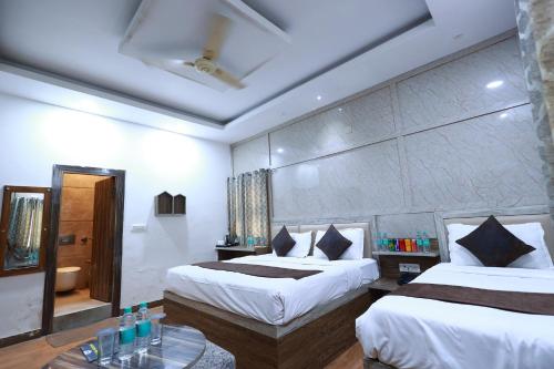 treebo yashogopal resportico