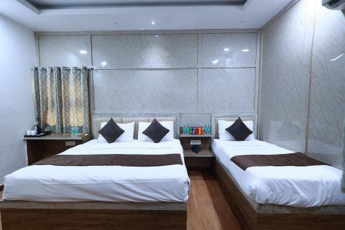 treebo yashogopal resportico