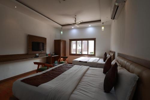 treebo yashogopal resportico