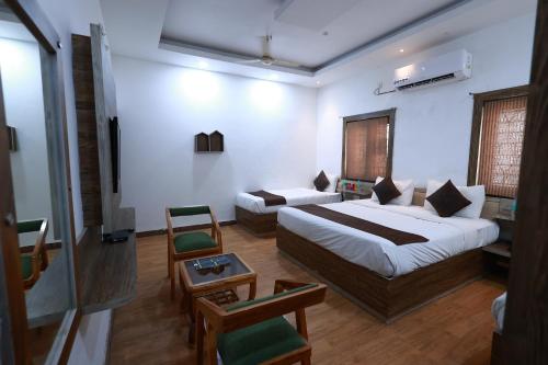 treebo yashogopal resportico