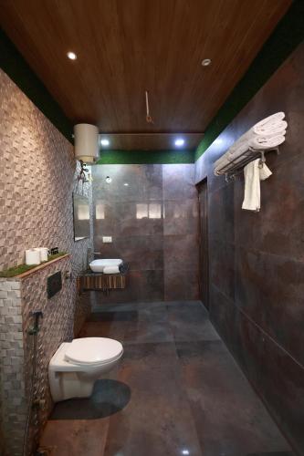 treebo yashogopal resportico