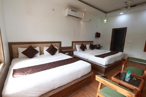 treebo yashogopal resportico