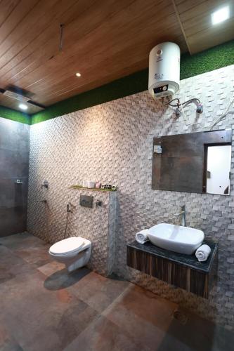 treebo yashogopal resportico