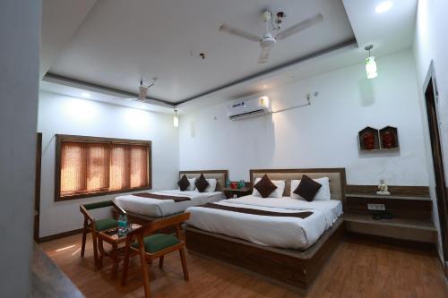 treebo yashogopal resportico