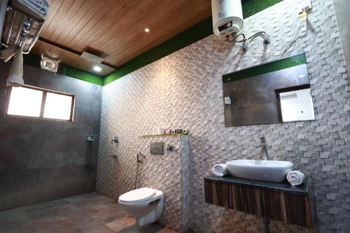 treebo yashogopal resportico