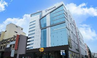 Itsy Hotels N Square,Ashok Nagar,3 star