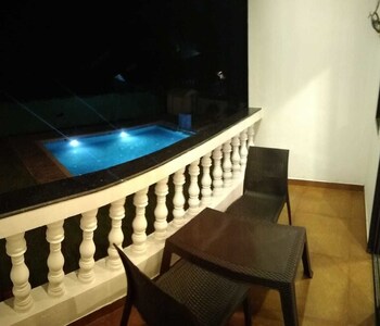 Hotel Viva Anjuna,198/36A, Behind Don Jao Resort, Next Peace Land Guest House, Sorranto Vaddo, Anjuna,3 star