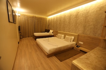 Delightz Inn Resorts,148A, Belmonte Terrace, Melthalayatimund,Tiger Hill Road,3 star