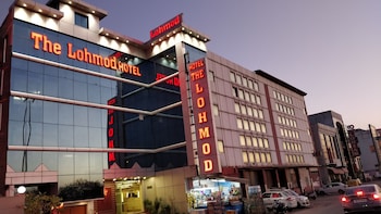 the lohmod boutique hotel at delhi airport
