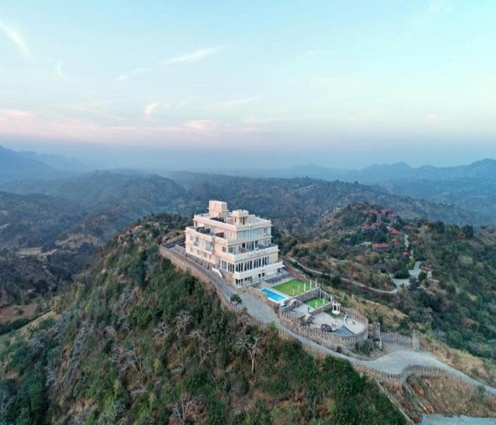 fateh safari suites by fateh collection