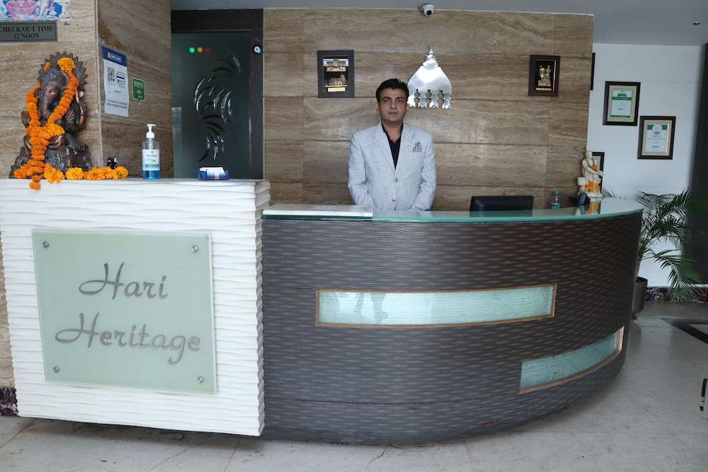 hari heritage by aeraki hotels