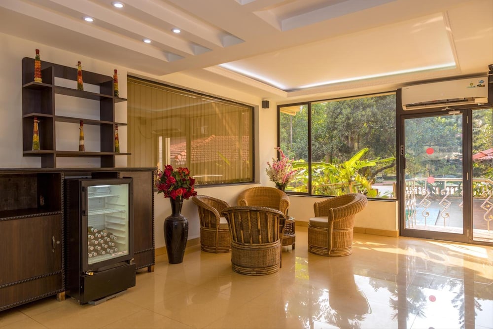 rendezvous beach resort