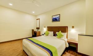 treebo tia value porur