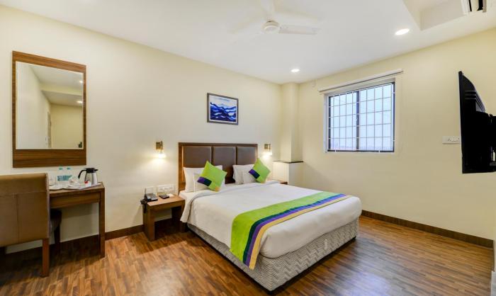treebo tia value porur