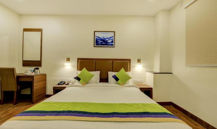 treebo tia value porur