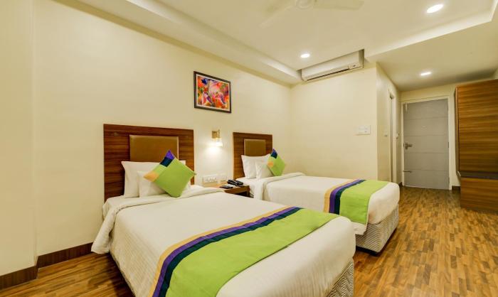 treebo tia value porur