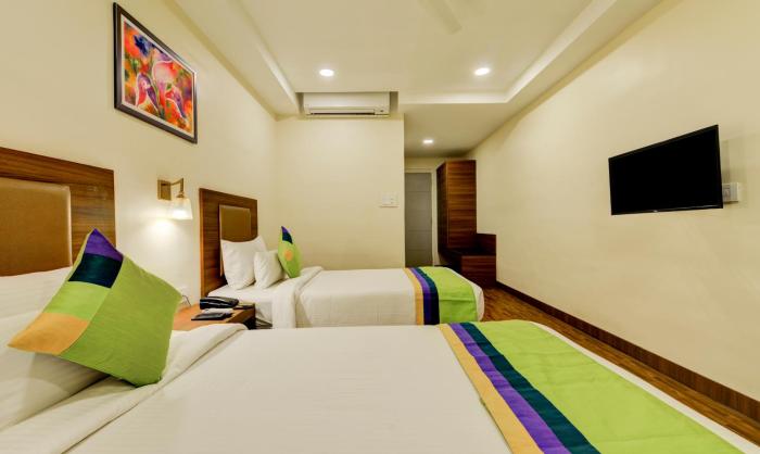treebo tia value porur