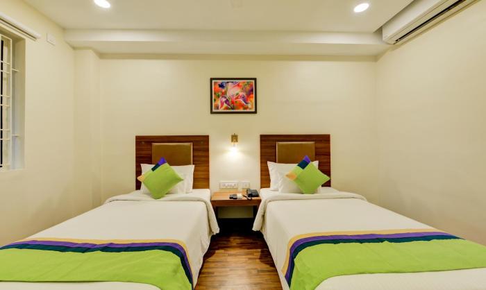 treebo tia value porur