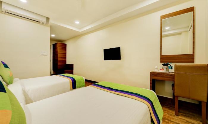 treebo tia value porur