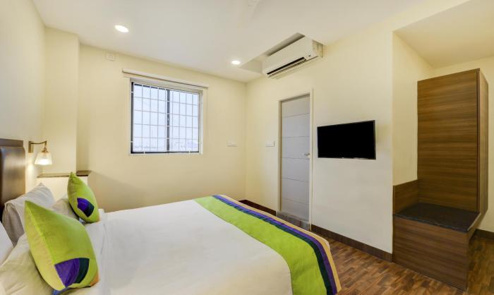 treebo tia value porur