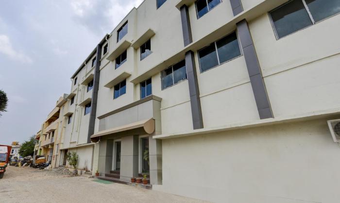 treebo tia value porur