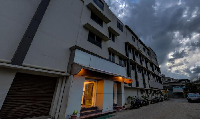 treebo tia value porur