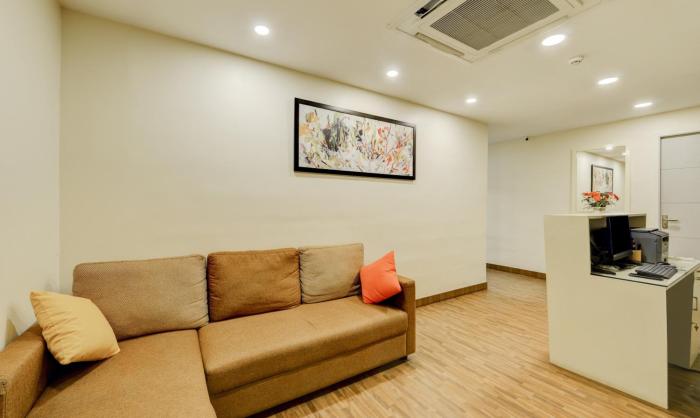 treebo tia value porur