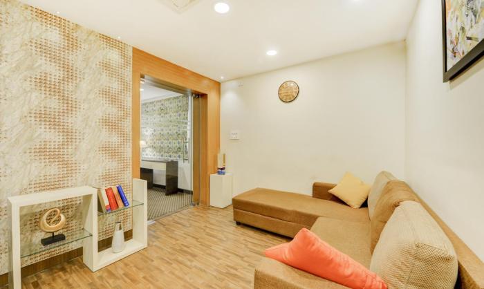 treebo tia value porur