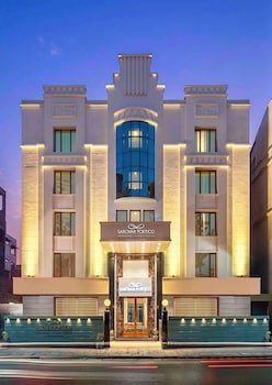 Sarovar Portico Kalupur Ahmedabad,Station Road, Kapasia Bazar, Kalupur, Ahmedabad, 380002,3 star