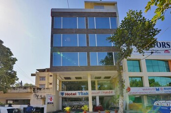 hotel tilak bhopal