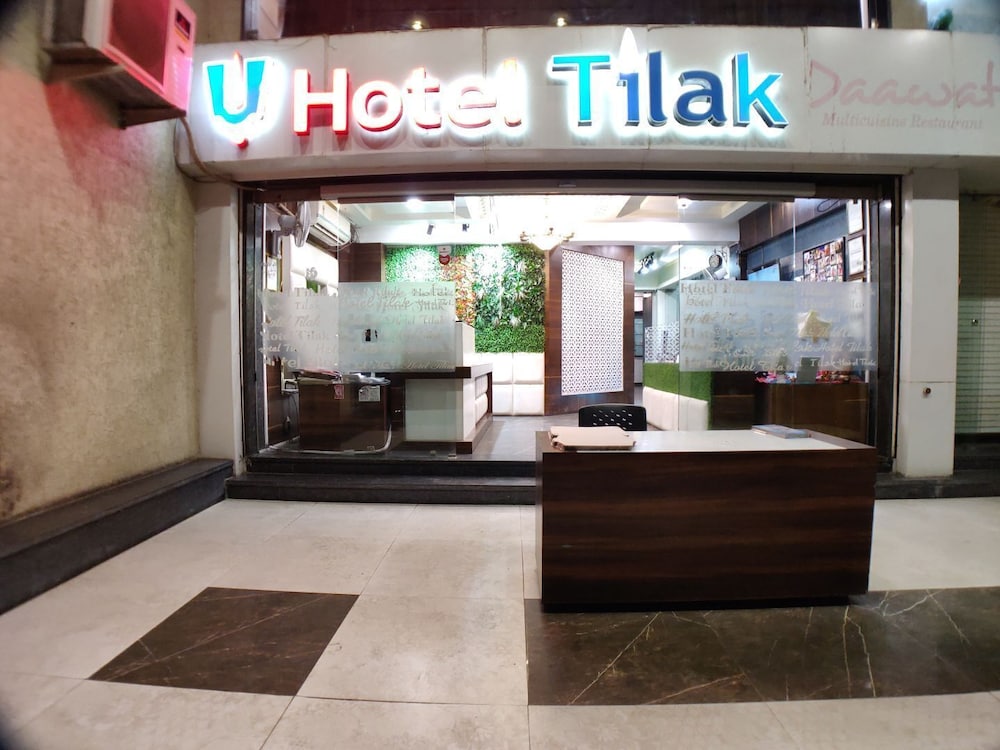 hotel tilak bhopal