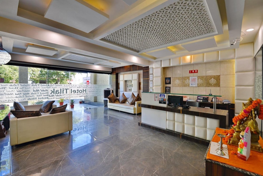 hotel tilak bhopal