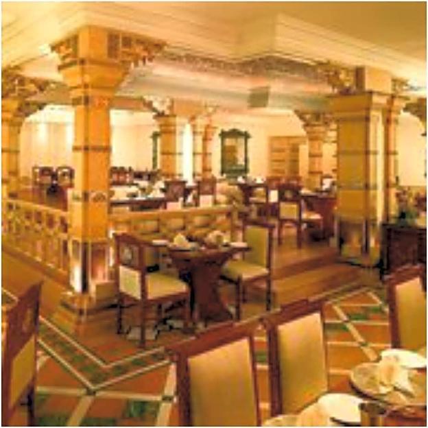 Hindusthan International  Kolkata,Elgin Zone,5 star