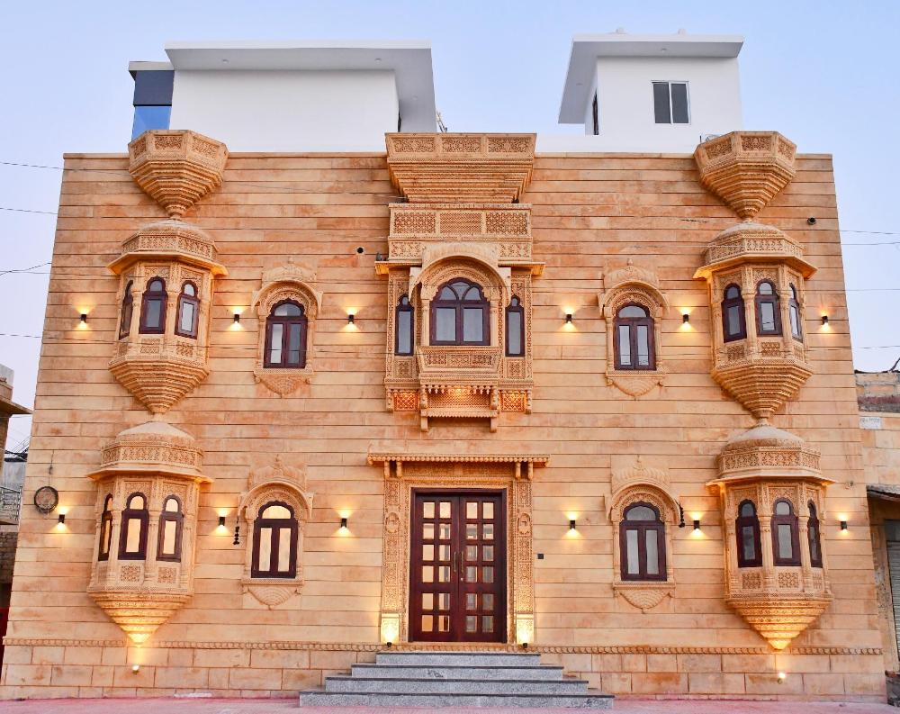 hotel desert pride jaisalmer