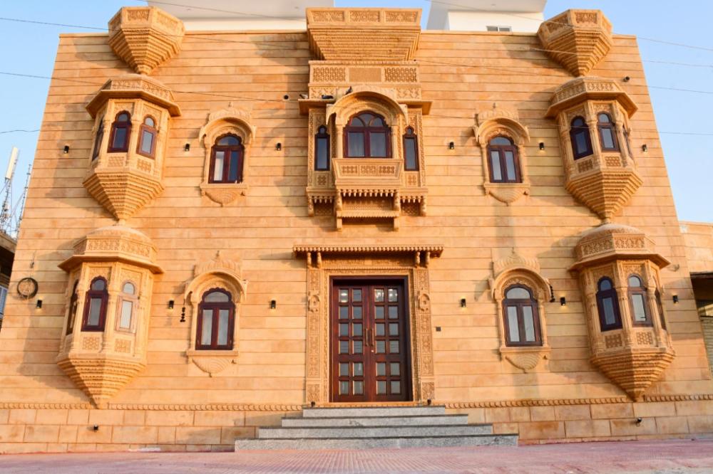 hotel desert pride jaisalmer