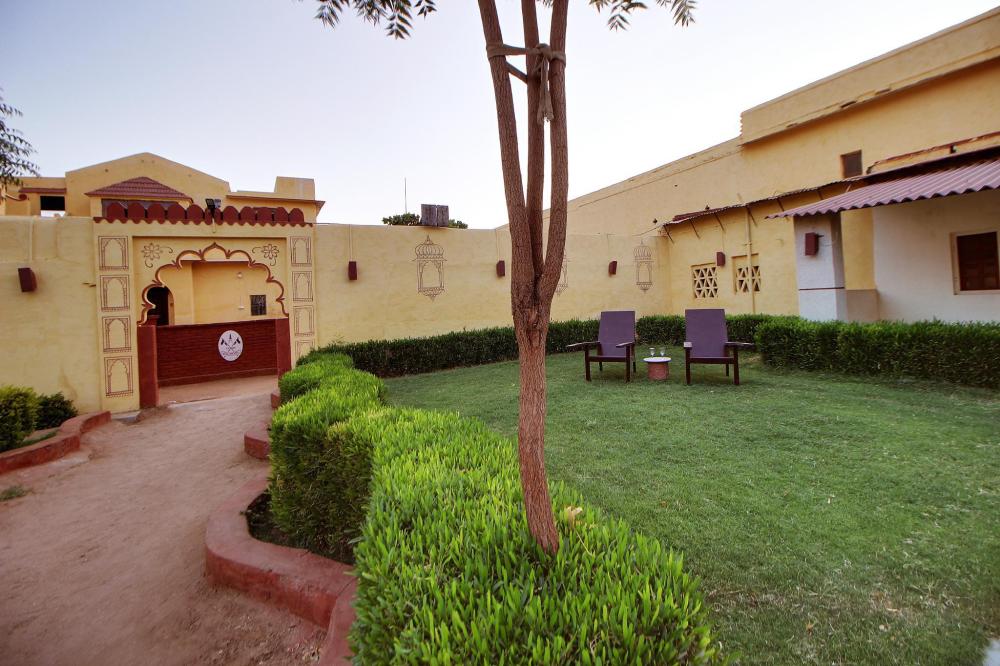 jawai castle resort