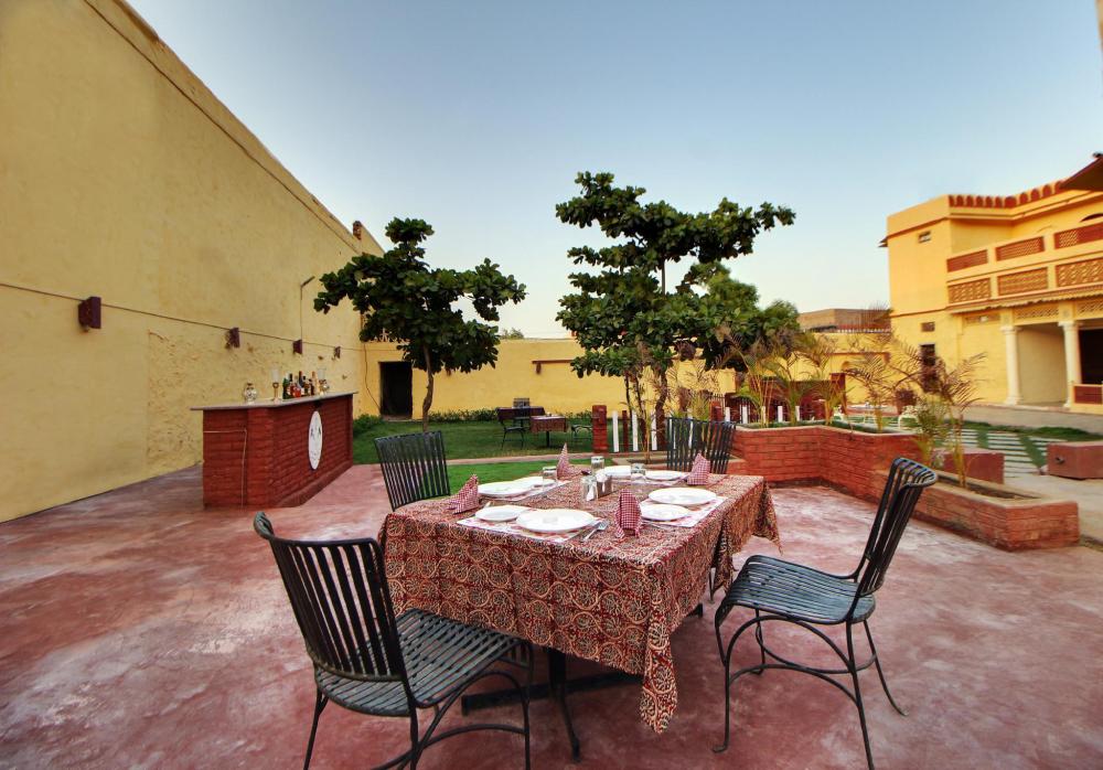 jawai castle resort