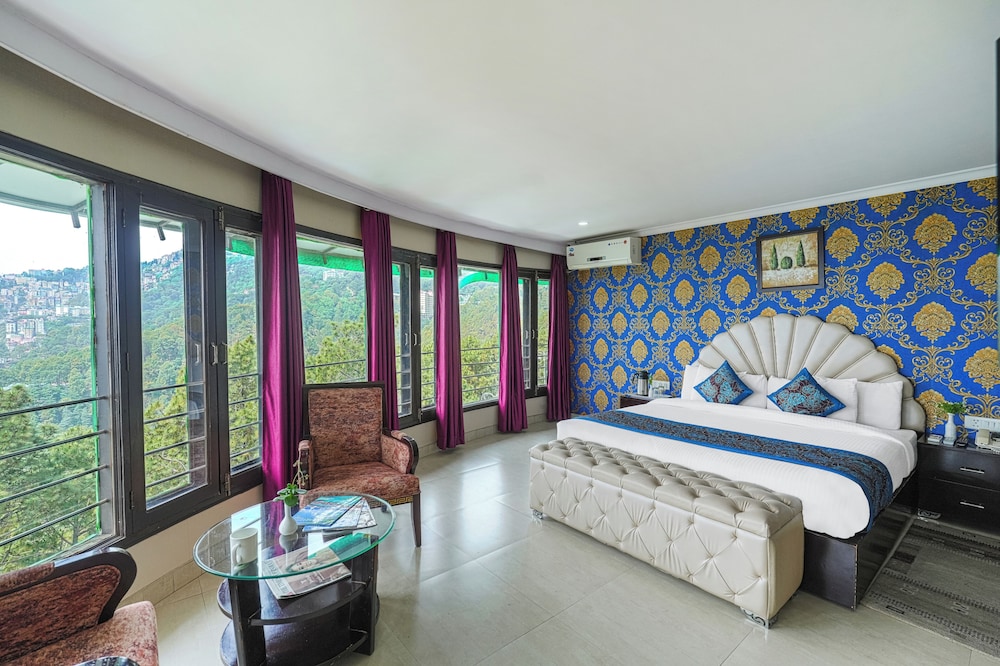 hotel ck international