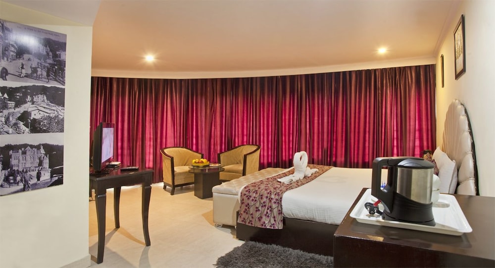 hotel ck international