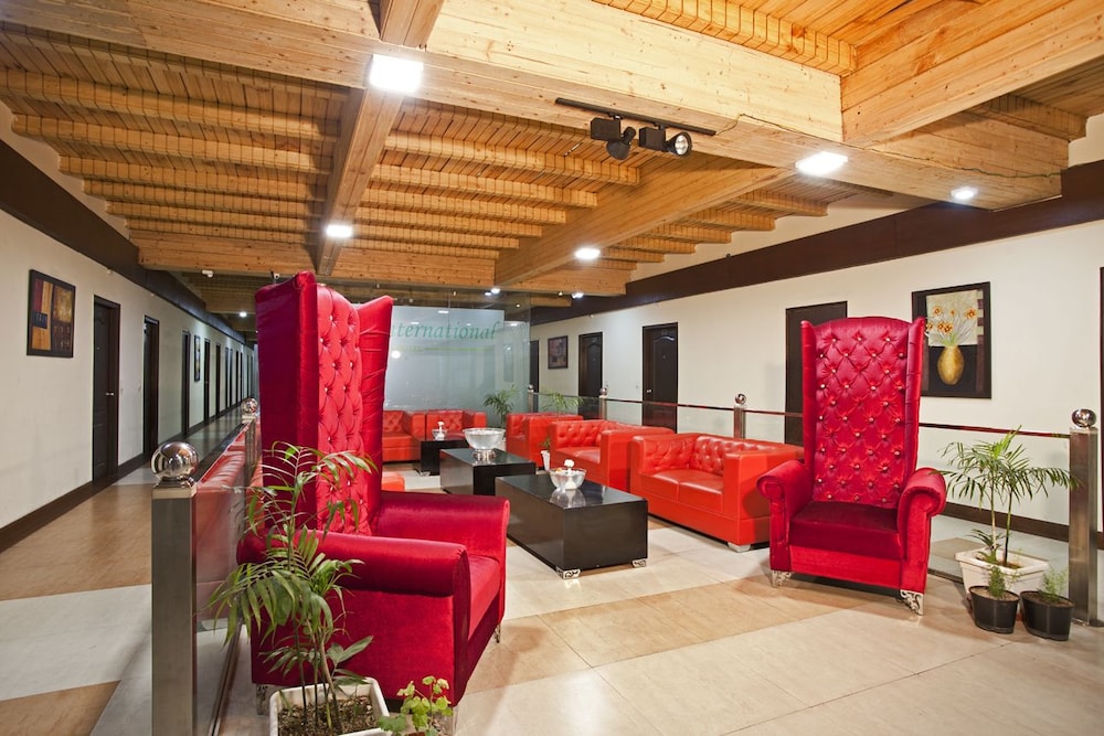 hotel ck international