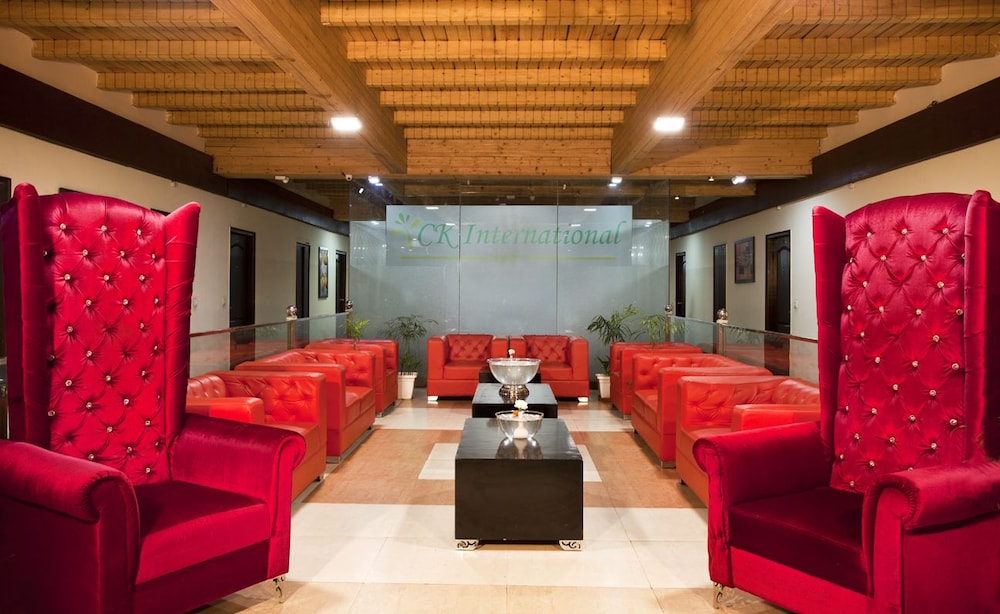 hotel ck international
