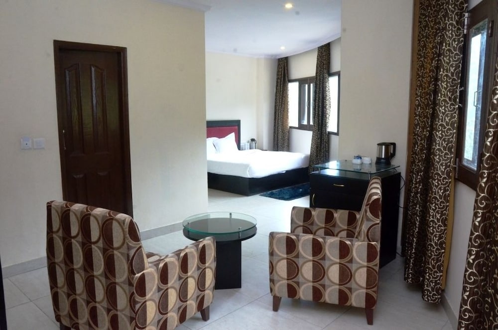 hotel ck international