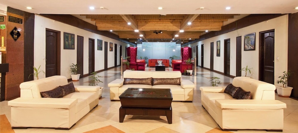 hotel ck international