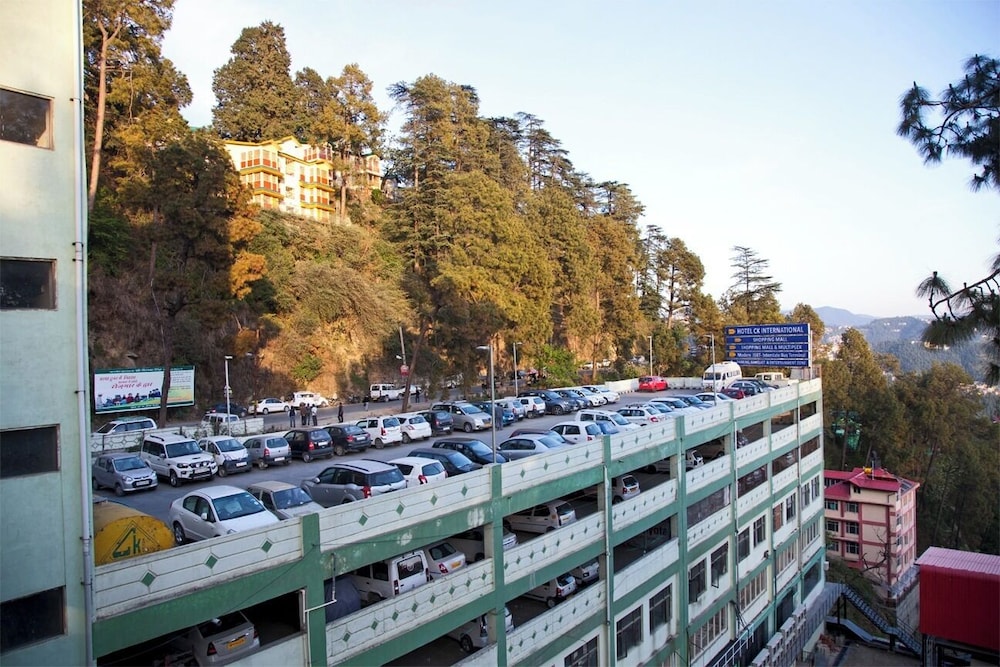 hotel ck international