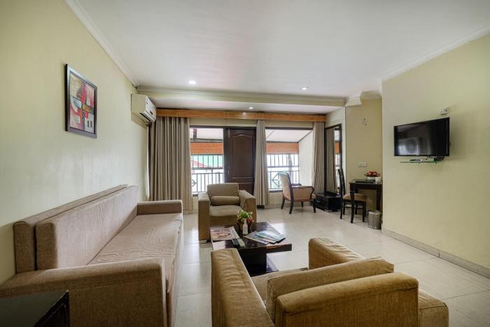 hotel ck international