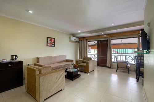 hotel ck international
