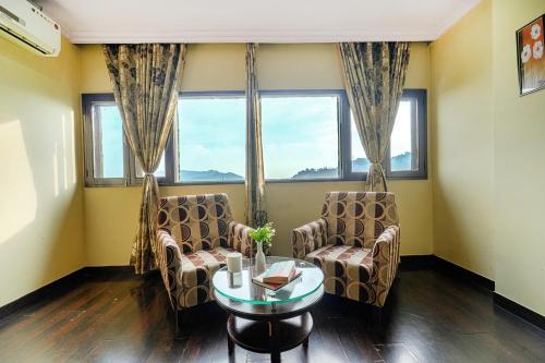 hotel ck international