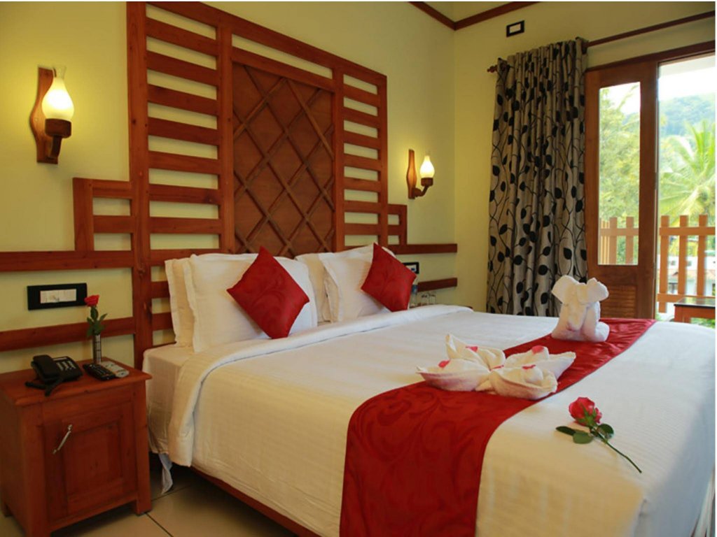 Elephant Route Resort,Kumily>>Kattappana,4 star