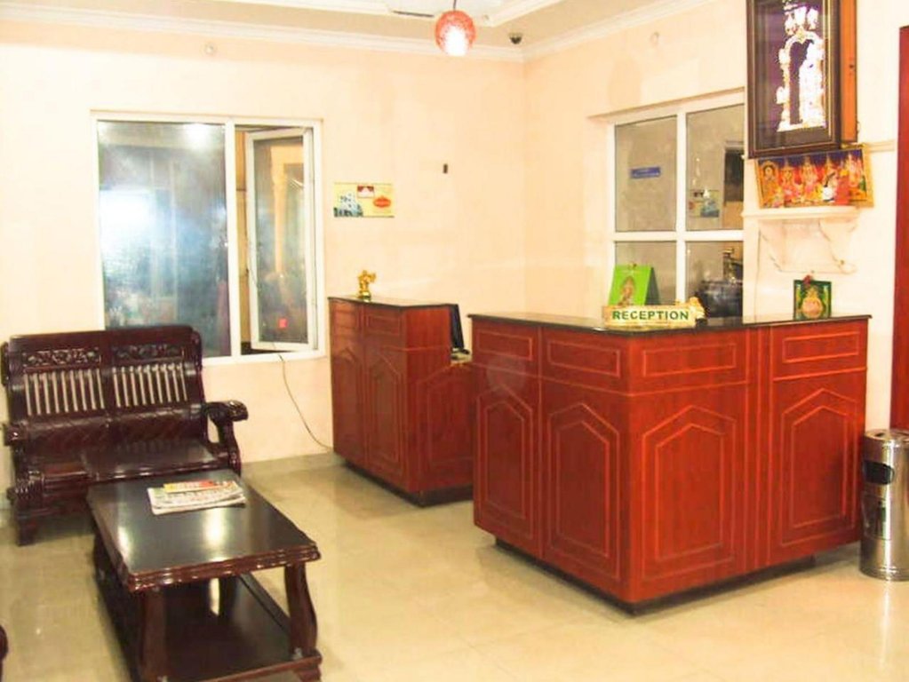 Kumaran Residency,Manganallur>>Gingee,3 star