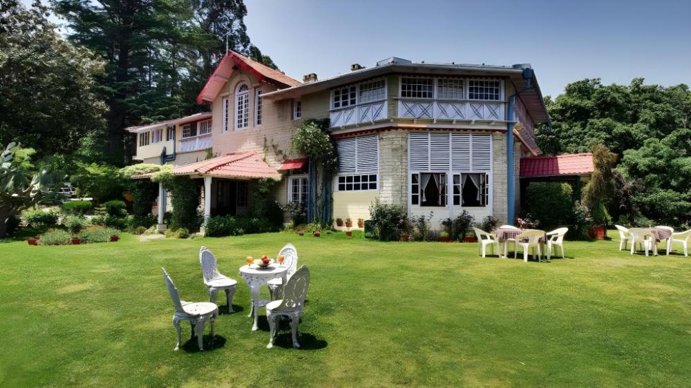 the ranikhet club
